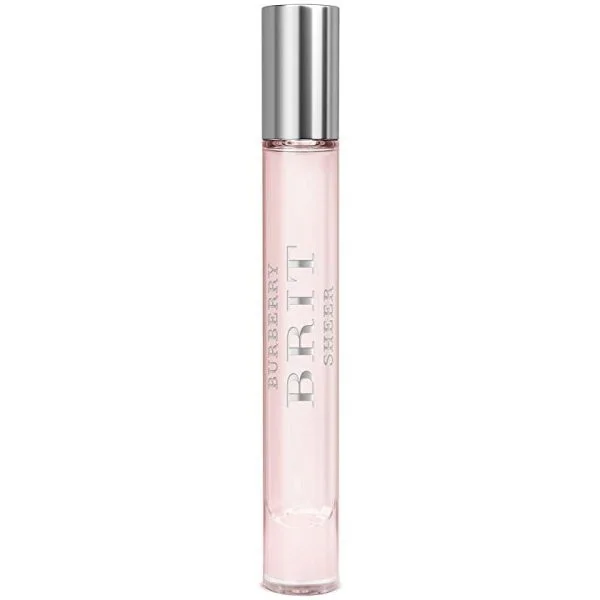 Burberry Brit Sheer Roll On EDT - 7.5 ml - Image 4