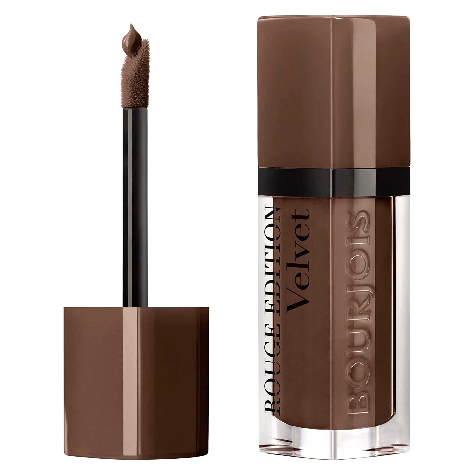 Bourjois Rouge Edition Velvet Liquid Lipstick - Chocolate Corset 23
