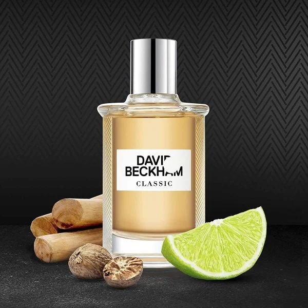 David Beckham Classic 60ml EDT Spray - Image 4