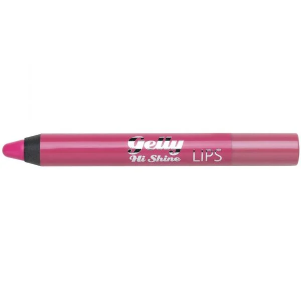Gelly Hi Shine Lips by Barry M - CAPELLA 05 + Sharpener - Image 3
