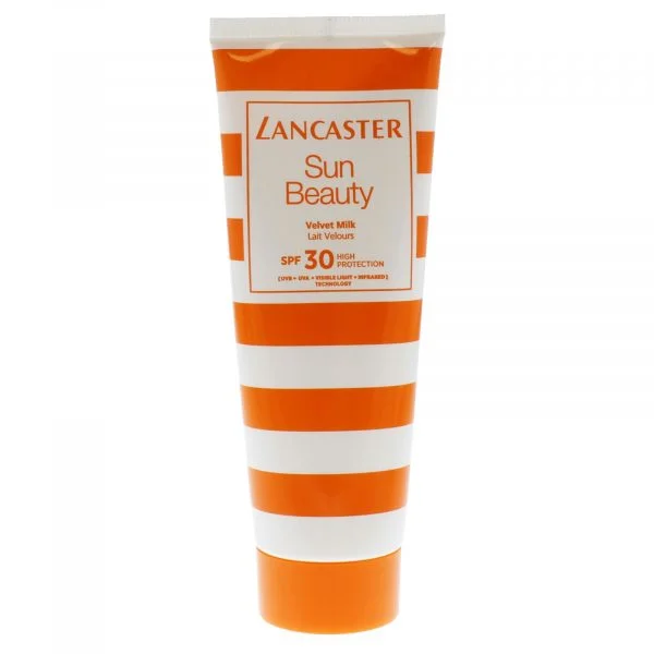 Lancaster Velvet Body Milk SPF 30