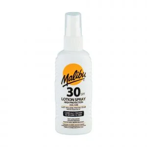 Malibu High Protection Sunscreen Lotion spray SPF 30 - 100ml