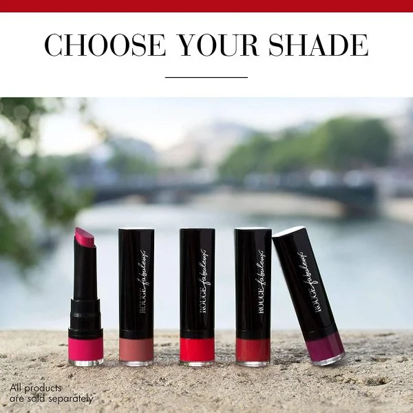 Bourjois Rouge Edition Bullet Lipstick - Rêve Tonka 16 - Image 9