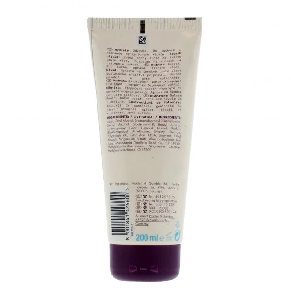 Aussie Hydrate Conditioner 200ml - Image 2
