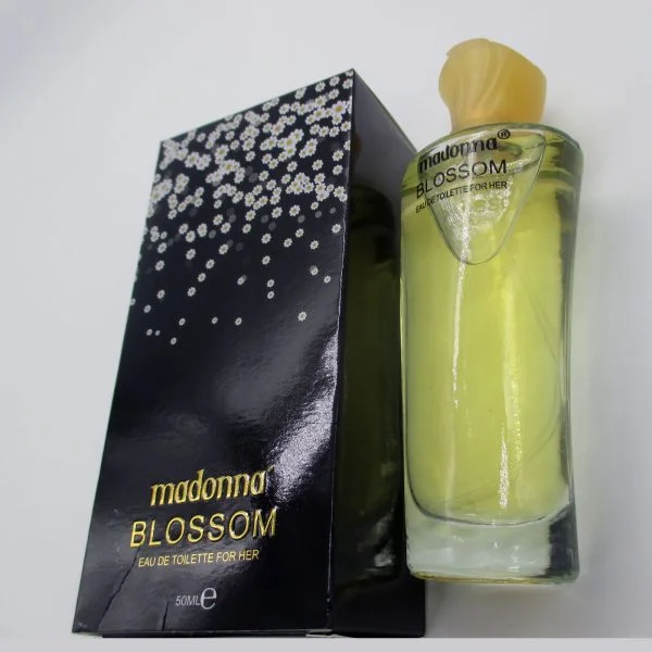 Madonna Blossom EDT Spray - 50ML - Image 2