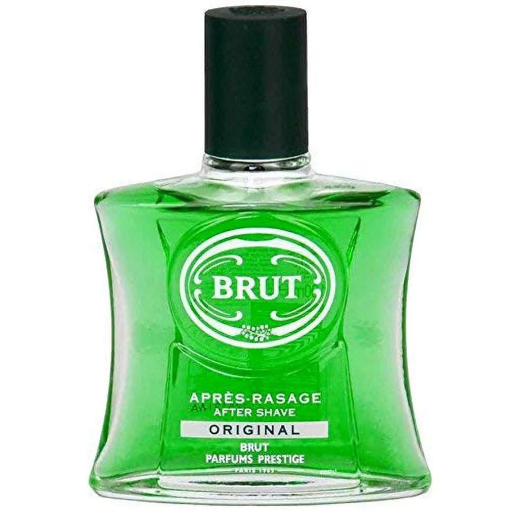 Brut  Aftershave Original 100ml - Image 2