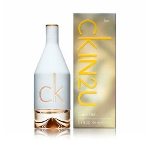 CK IN2U For Her 100ML EDT Spray