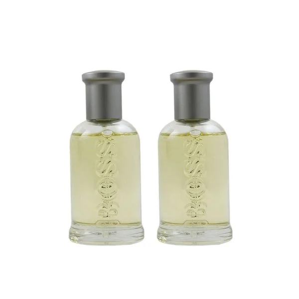 Hugo Boss Bottled EDT Spray 50ml x 2 - Image 3