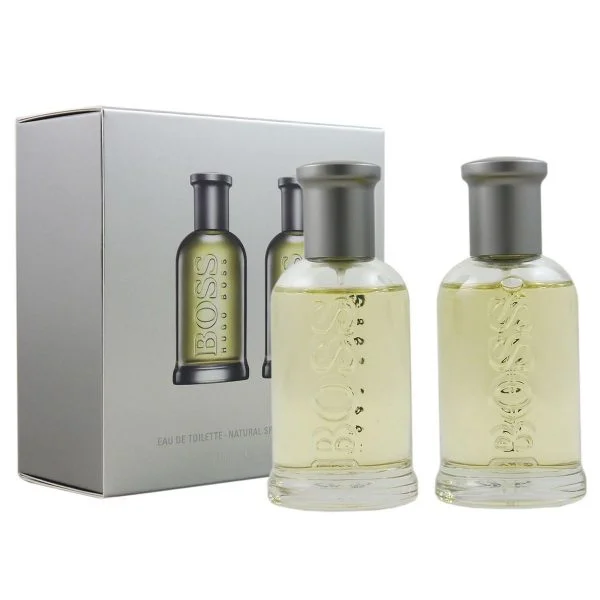 Hugo Boss Bottled EDT Spray 50ml x 2