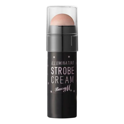 BARRY M Illuminating Strobe Cream - Frosty Pink - Image 2