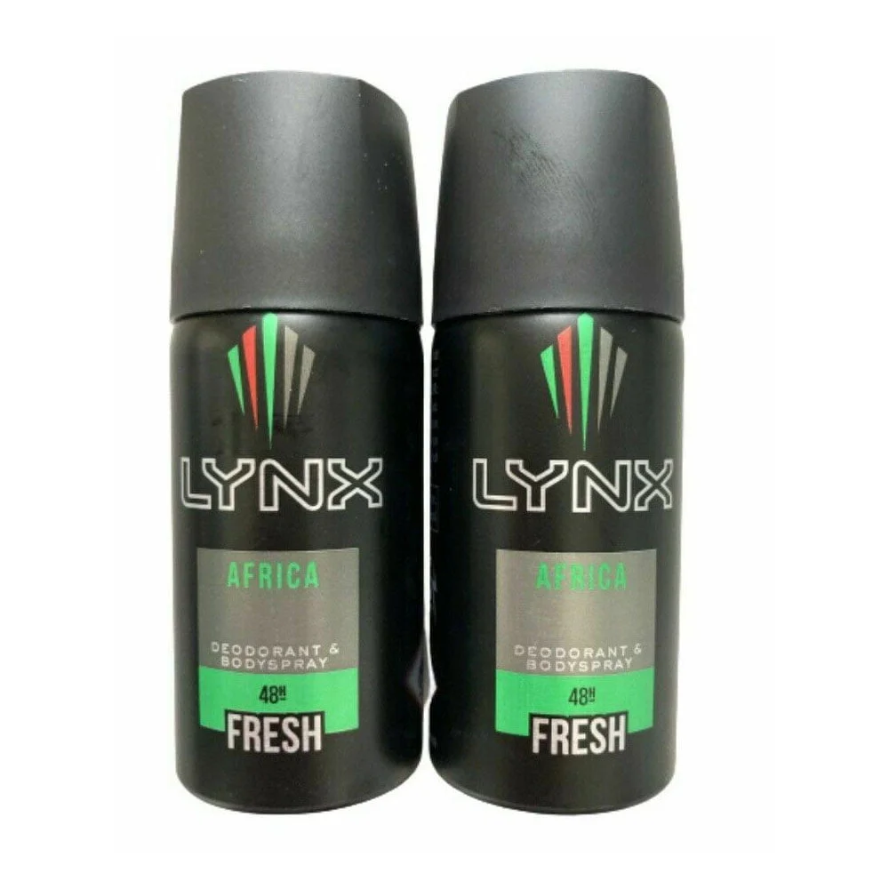Lynx Mini Tin Collection Set 5pc - Image 4