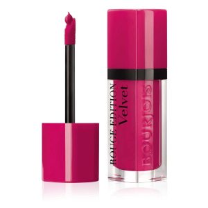 Bourjois Rouge Edition Velvet Liquid Lipstick - Pink Pong 06