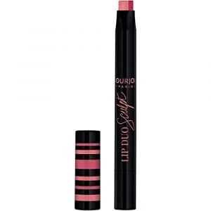 Bourjois Paris Lip Duo Sculpt Lipstick - Pink Twice 01