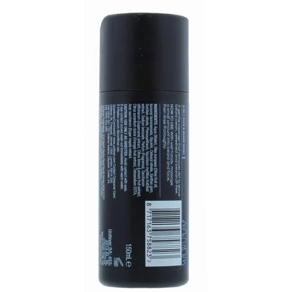 Toni & Guy 2In1 Cleansing Beard And Face Wash - 150ml - Image 3