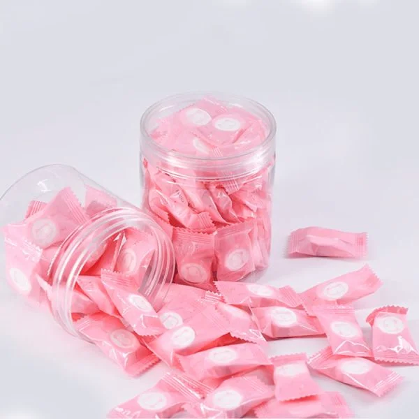 Multi purpose compressed wipes - 20pcs