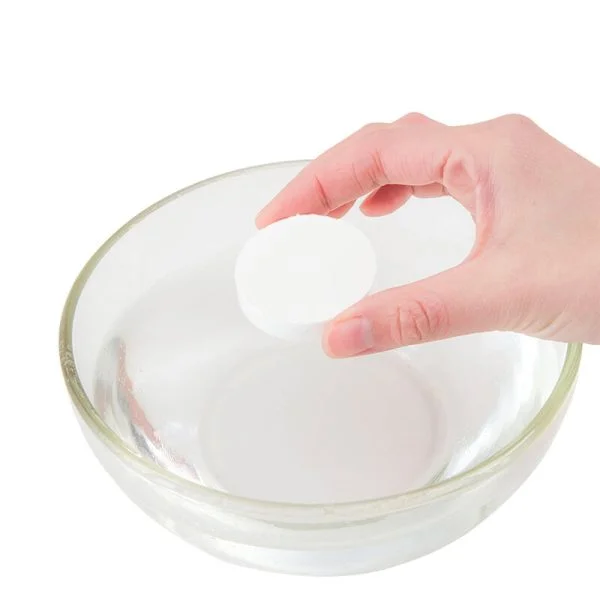 Multi purpose compressed wipes - 20pcs - Image 3