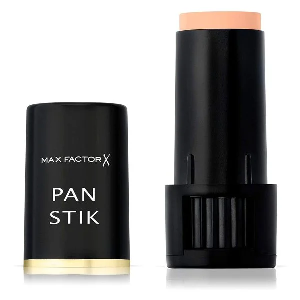 Max Factor Pan Stik Foundation - Olive 30 - Image 4