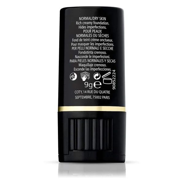 Max Factor Pan Stik Foundation - Olive 30 - Image 5