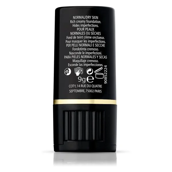 Max Factor Pan Stik Foundation - Cool Bronze 97 - Image 3