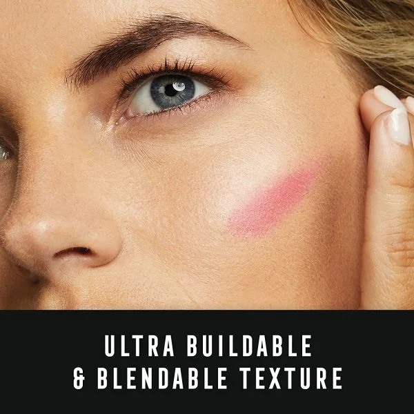 Max Factor Miracle Cheek Duo, Blush + Highlight - Brown Peach & Champagne 20 - Image 7