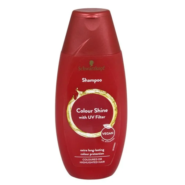 Schwarzkopf Color Shine Shampoo - 250ml