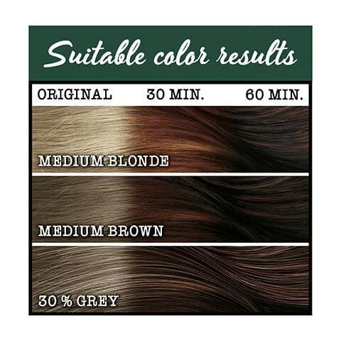 Schwarzkopf 100% Vegetal - Copper - Image 2