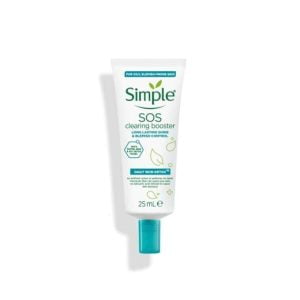 Simple Daily Skin Detox SOS Booster