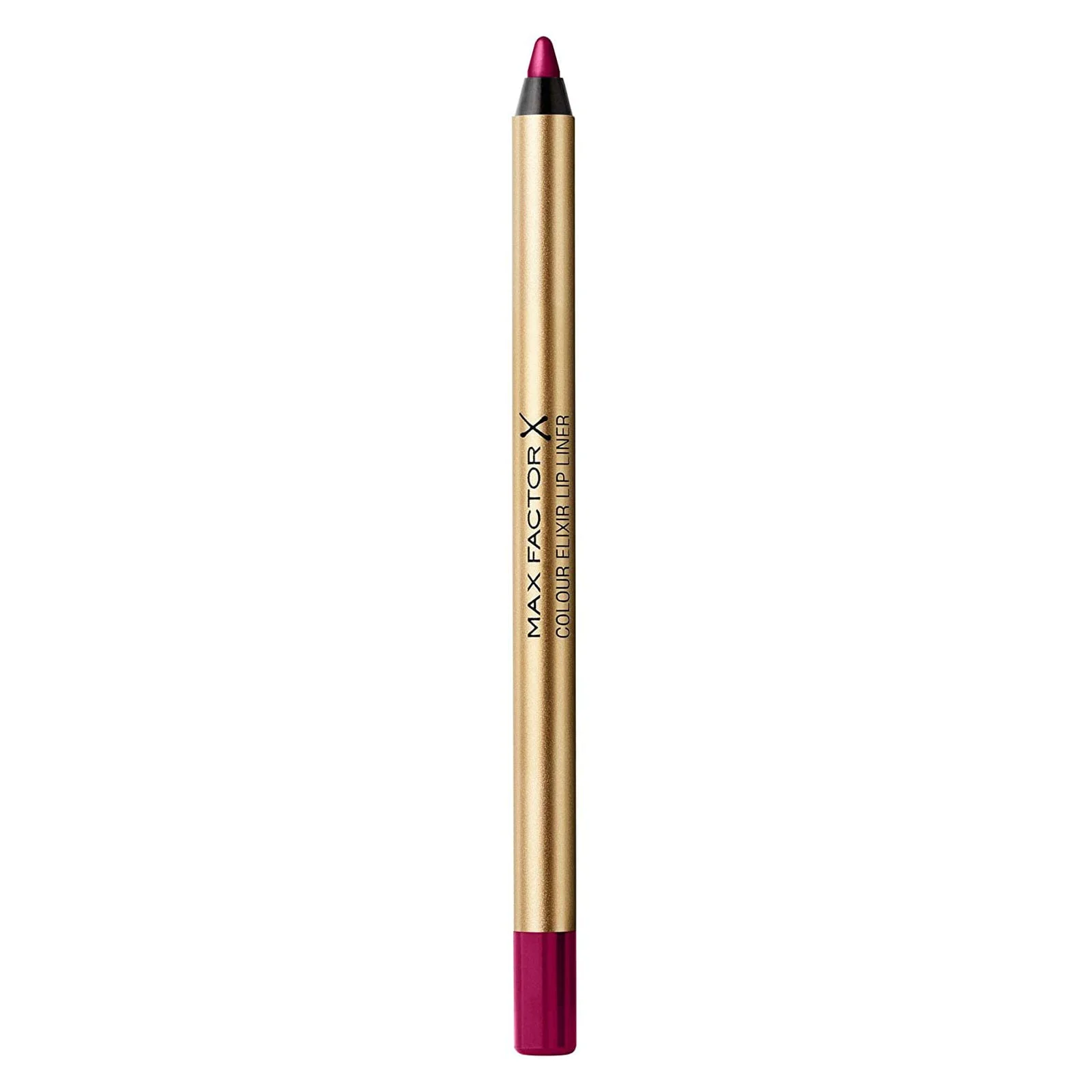 Max Factor Colour Elixir Moisturising Lip Liner - Plum Passion 20 - Image 5