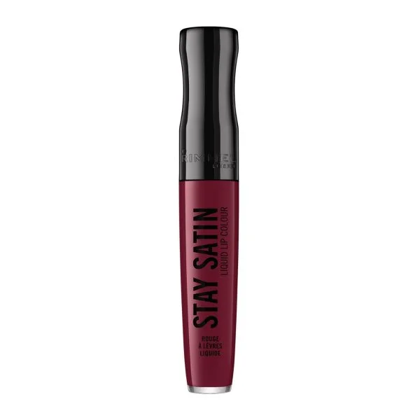 Rimmel Stay Satin Liquid Lipstick - Have a Cow 830 - Image 2