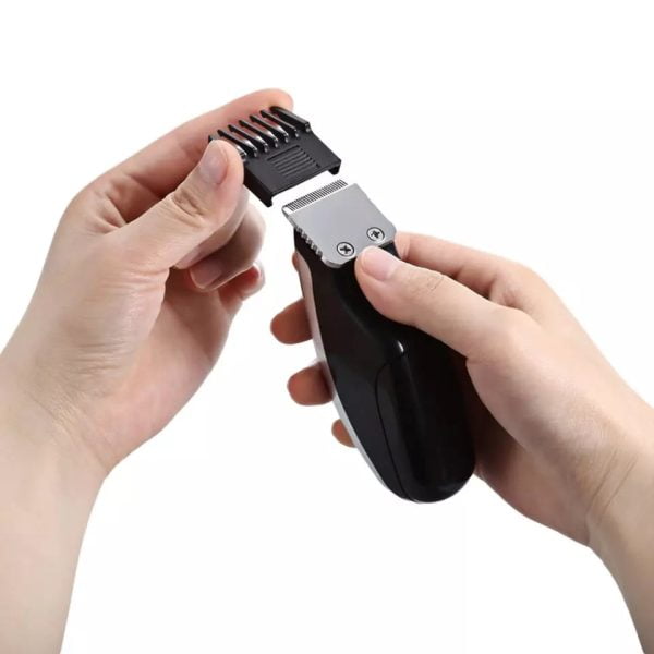 Kemei mini hair clipper - KM-666 - Image 2