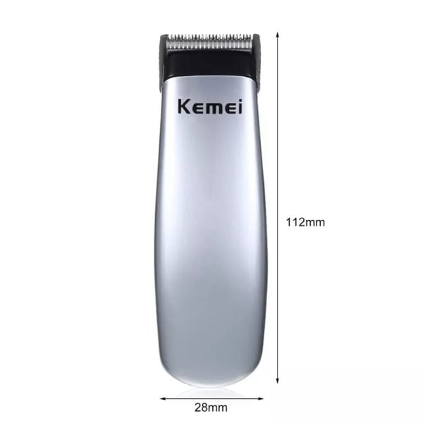 Kemei mini hair clipper - KM-666 - Image 6
