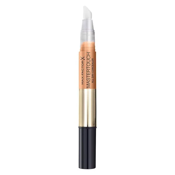 Max Factor Mastertouch All Day Liquid Concealer - Cashew 307 - Image 3