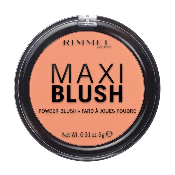 Rimmel Maxi Blush - Sweet Cheeks 004