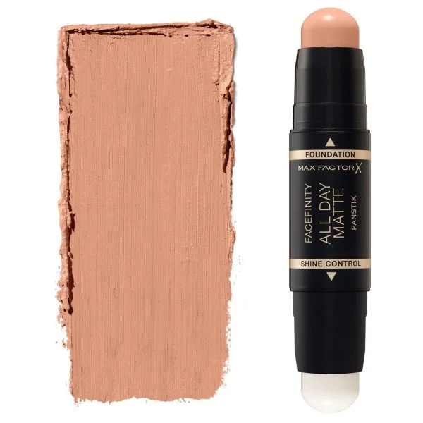 Max Factor Facefinity All Day Matte Pan Stik Foundation - Beige 55
