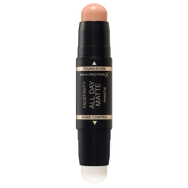 Max Factor Facefinity All Day Matte Pan Stik Foundation - Beige 55 - Image 5