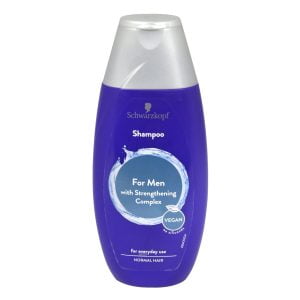 Schwarzkopf Shampoo For Men with - 250ml