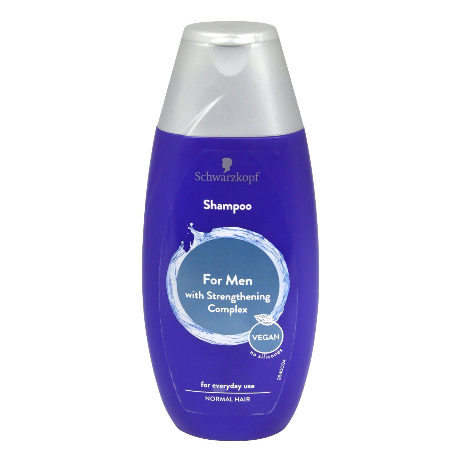 Verbeteren afdrijven vertrouwen Schwarzkopf Shampoo For Men with - 250ml - The 1K Shop