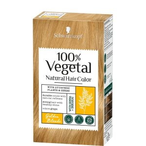 Schwarzkopf 100% Vegetal - Golden Blonde