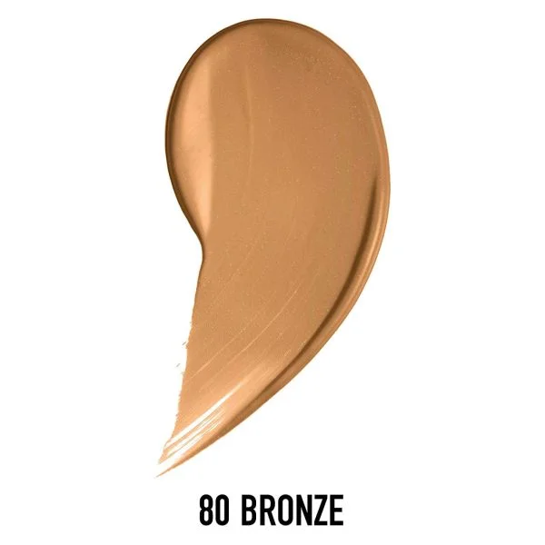 Max Factor Healthy Skin Harmony Foundation SPF 20 - Bronze