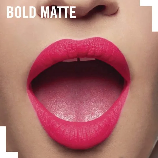 Rimmel The Only 1 Matte Lipstick - The Matte Factor 810 - Image 5