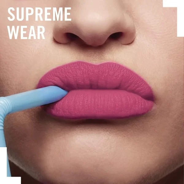 Rimmel The Only 1 Matte Lipstick - The Matte Factor 810 - Image 4