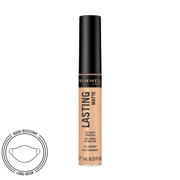 Rimmel Lasting Matte Concealer - Fair Ivory 010