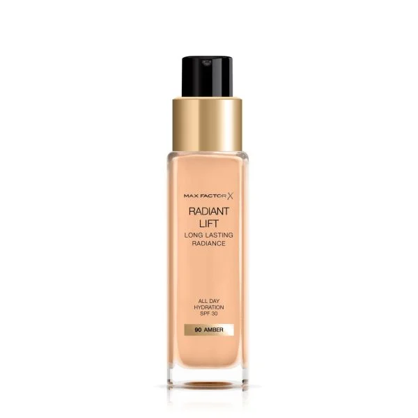 Max Factor Radiant Lift Foundation - Amber 90 - Image 4