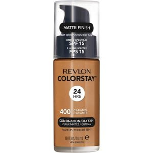 Revlon ColorStay™ Makeup for Combo/Oily Skin SPF 15 - Caramel 400
