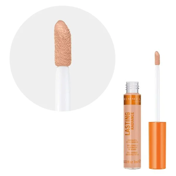 Rimmel Lasting Radiance Concealer - Sand 060 - Image 2