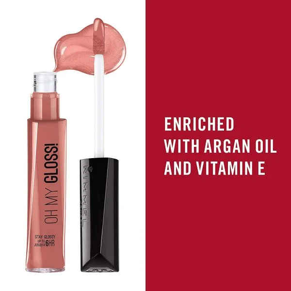 Rimmel Oh My Gloss! - Sippin 06 - Image 4