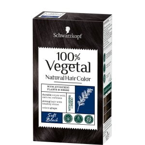 Schwarzkopf 100% Vegetal - Soft Black