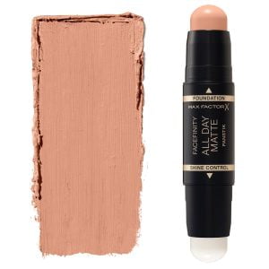 Max Factor Facefinity All Day Matte Pan Stik Foundation - Warm Almond 45