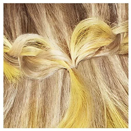 L'Oreal Paris Colorista Semi-Perm. Hair Dye - Wash Out - Yellow 80ml - Image 7
