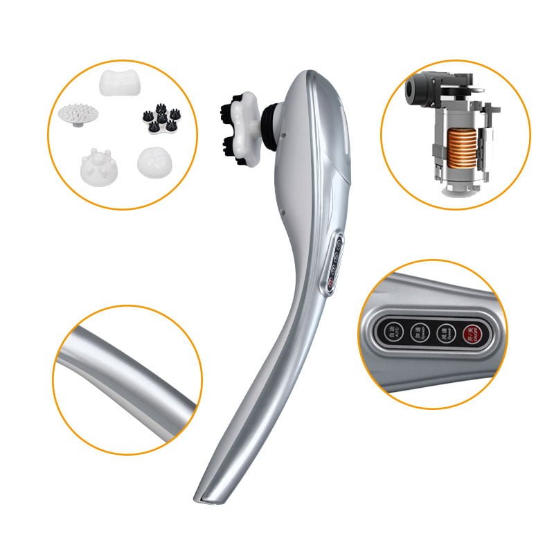 Infrared Handheld Body Massager - YC-701B - Image 3